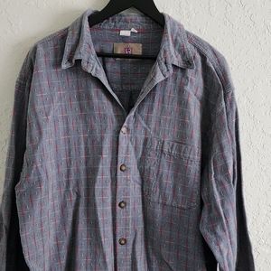 The Territory Ahead Longsleeve Button Down